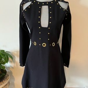 NWT ASOS cutout dress